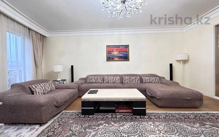 5-бөлмелі пәтер · 163 м² · 6/7 қабат, Мкр. Мирас 157/4, бағасы: 165 млн ₸ в Алматы, Бостандыкский р-н — фото 37