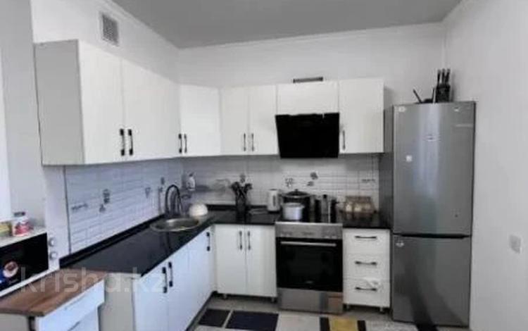 3-комнатная квартира · 83 м² · 12/16 этаж, Абишева за 45 млн ₸ в Алматы, Наурызбайский р-н — фото 2