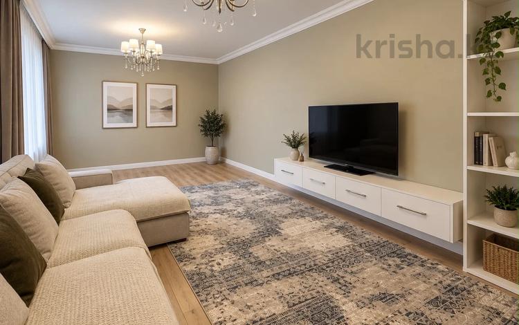 5-бөлмелі пәтер · 140 м² · 8/10 қабат, Хан Тенгри ш/а., Кенесары хана 54/1, бағасы: 125 млн ₸ в Алматы, Бостандыкский р-н — фото 20