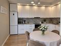5-бөлмелі пәтер · 140 м² · 8/10 қабат, Хан Тенгри ш/а., Кенесары хана 54/1, бағасы: 125 млн ₸ в Алматы, Бостандыкский р-н — фото 12