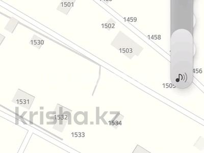 Участок · 4 сотки, 4-й микрорайон, Садовод строитель 1501 — КСК конечная остановка магазин "Катюша" за 2 млн 〒 в Костанае
