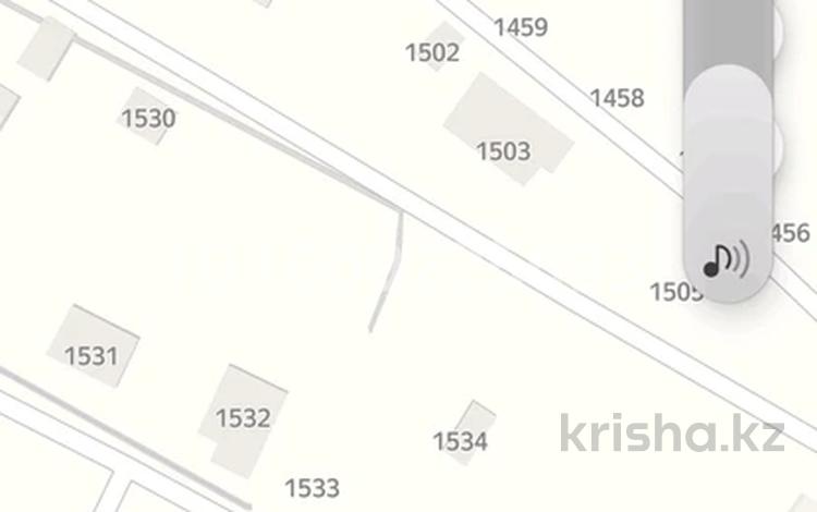 Жер телімі · 4 сотық, 4-й микрорайон, Садовод строитель 1501 — КСК конечная остановка магазин "Катюша", бағасы: 2 млн ₸ в Костанае — фото 2