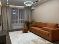 3-комнатная квартира · 90 м² · 13/18 этаж, Утеген батыра 11 В к5 за 35 000 ₸ в Алматы, Ауэзовский р-н — фото 2