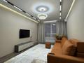 3-комнатная квартира · 90 м² · 13/18 этаж, Утеген батыра 11 В к5 за 35 000 ₸ в Алматы, Ауэзовский р-н — фото 3