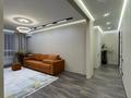 3-комнатная квартира · 90 м² · 13/18 этаж, Утеген батыра 11 В к5 за 35 000 ₸ в Алматы, Ауэзовский р-н — фото 5