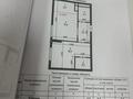 2-комнатная квартира · 49.8 м² · 10/12 этаж, Е 900 10 за ~ 54 млн ₸ в Астане, Нура р-н — фото 23