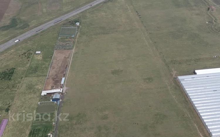 Жер телімі · 15 га, Европа-Китай трасса, бағасы: 35 млн ₸ в Шымкенте — фото 2