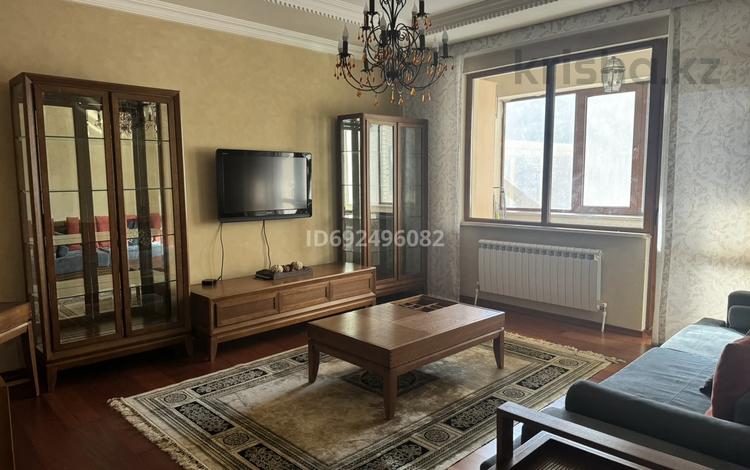 3-комнатная квартира, 109 м², 2/4 этаж, Тесиктас за 69 млн 〒 в Астане, Алматы р-н — фото 2