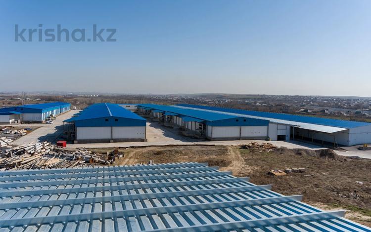 Еркін, кеңселер, қоймалар · 30000 м², бағасы: 90 млн ₸ в Шымкенте, Абайский р-н — фото 4