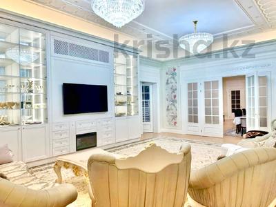 Отдельный дом · 7 комнат · 700 м² · 16.9 сот., Депутатский за 895 млн 〒 в Астане, Алматы р-н