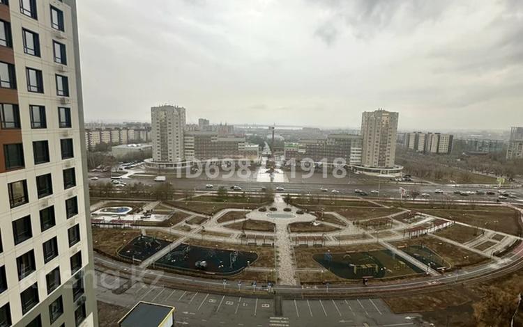 3-комнатная квартира · 90 м² · 12/17 этаж, мкр Юго-Восток, Республики 23/2 за 45 млн ₸ в Караганде, Казыбек би р-н — фото 22