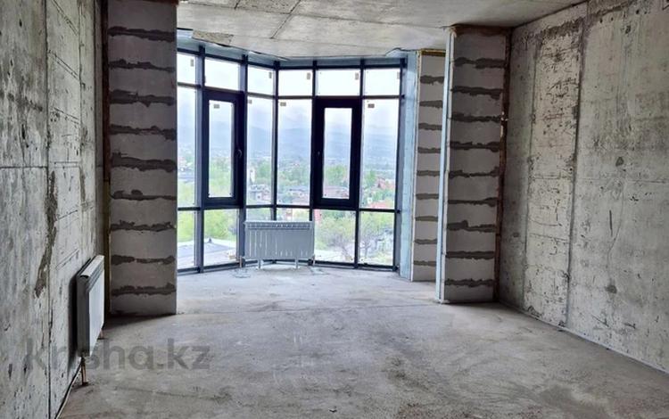 3-бөлмелі пәтер · 117.3 м² · 10/12 қабат, ул. Асанбая Аскарова 12, бағасы: 99 млн ₸ в Алматы, Ауэзовский р-н — фото 2