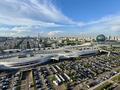 3-комнатная квартира · 98 м² · 20/20 этаж, ул. Турара Рыскулова 1/1 — Видовая квартира с панорамными окнами за 88 млн ₸ в Астане, Есильский р-н — фото 4