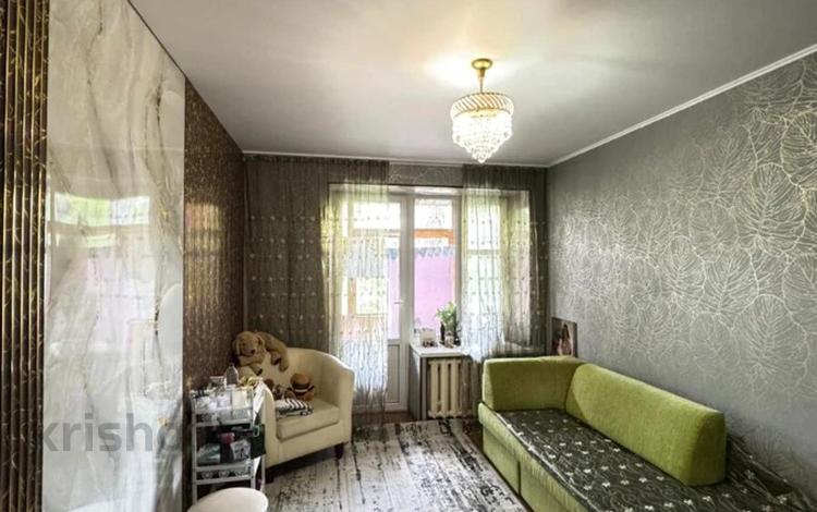 3-комнатная квартира · 61 м² · 4/4 этаж, Акпаева за 31 млн ₸ в Алматы, Жетысуский р-н — фото 12