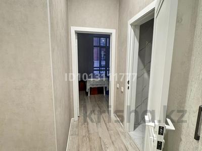 1-комнатная квартира · 43.5 м² · 8/10 этаж, мкр Юго-Восток, Микрорайон Байкена Ашимова 21 а за 24.5 млн ₸ в Караганде, Казыбек би р-н