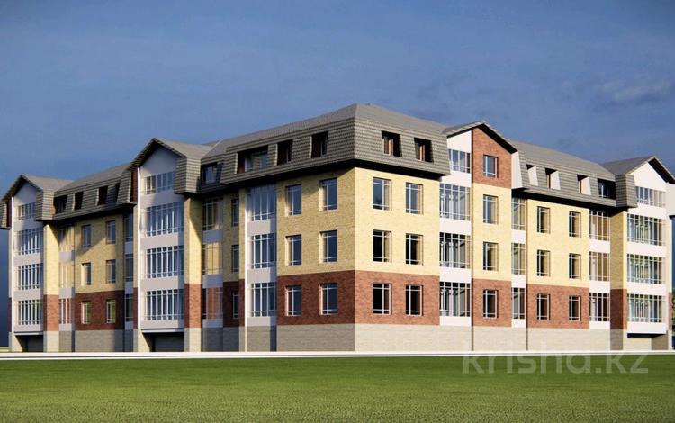 3-комнатная квартира · 96.4 м² · 4/4 этаж, Шапета Коспанова — Старый аэропорт за ~ 20.2 млн ₸ в Уральске — фото 2