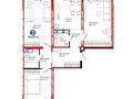 3-комнатная квартира · 85 м² · 11/12 этаж, Е 103 5б за 48.5 млн ₸ в Астане, Нура р-н — фото 5