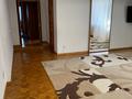 4-комнатная квартира · 92.5 м² · 4/5 этаж, мкр Казахфильм 38 — Жарокова Альфараби за 102 млн ₸ в Алматы, Бостандыкский р-н