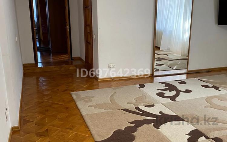 4-комнатная квартира · 92.5 м² · 4/5 этаж, мкр Казахфильм 38 — Жарокова Альфараби за 102 млн ₸ в Алматы, Бостандыкский р-н — фото 3