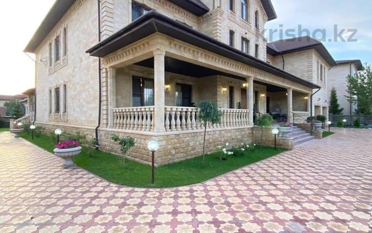 Отдельный дом · 10 комнат · 950 м² · 15 сот., Нурмагамбптова за 700 млн 〒 в Астане, Алматы р-н — фото 2