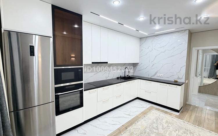 2-комнатная квартира · 60 м² · 5/9 этаж, мкр Шугыла, Алатау 340/35 за 43 млн ₸ в Алматы, Наурызбайский р-н — фото 2