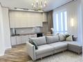 3-комнатная квартира · 65 м² · 6/9 этаж, Навои 30 за 72 млн ₸ в Алматы, Ауэзовский р-н — фото 6