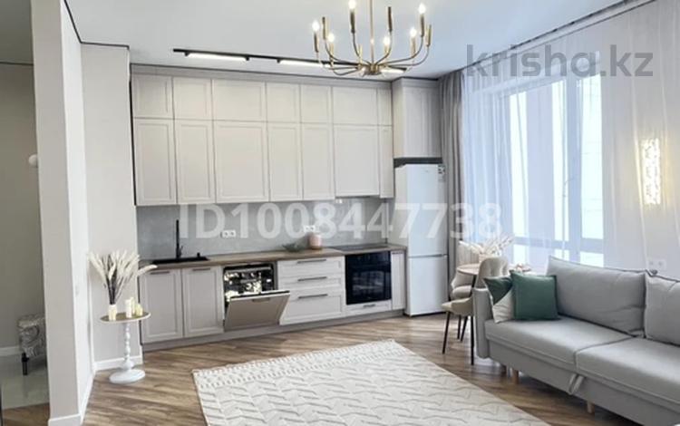 3-комнатная квартира · 65 м² · 6/9 этаж, Навои 30 за 72 млн ₸ в Алматы, Ауэзовский р-н — фото 55