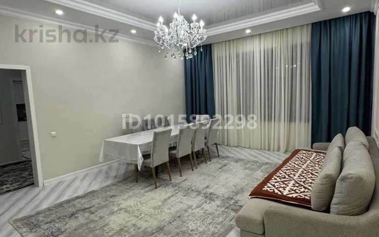 Отдельный дом · 4 комнаты · 120 м² · 5 сот., Аркарлы 33 33 за 58 млн ₸ в Долане — фото 2