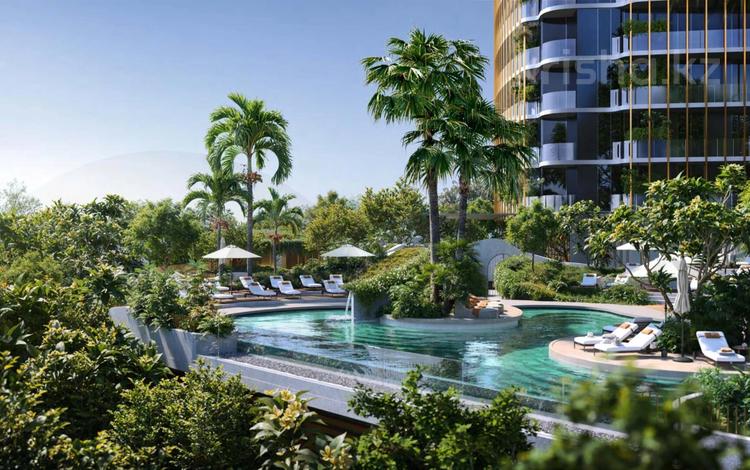 2-комнатная квартира · 74 м² · 20/49 этаж, Дубай за ~ 328.6 млн ₸ — фото 3