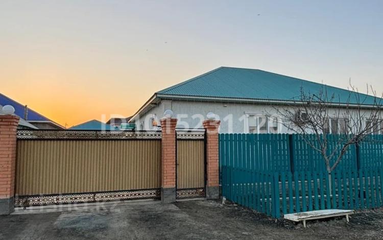 Отдельный дом · 6 комнат · 170 м² · 8 сот., Жумыскер, Тажибай буданов 120 — Тайманов мектебі жанында главный трасса жолдың бойы за 38 млн ₸ в Атырау — фото 2