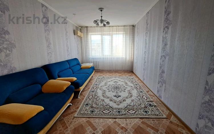 3-комнатная квартира · 69.2 м² · 4/5 этаж, мкр Кунаева — СОШ 44 за 21.5 млн ₸ в Уральске — фото 5