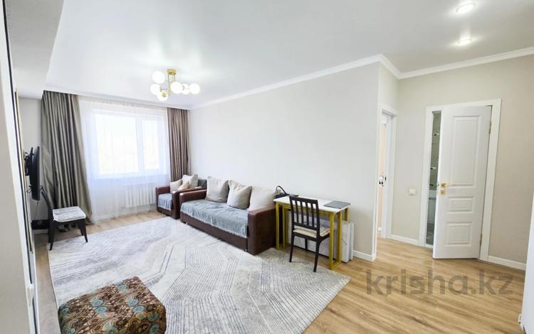 3-комнатная квартира · 75 м² · 3/5 этаж, ул Кабанбай Батыра за 35 млн ₸ в Талдыкоргане, мкр Жетысу — фото 5