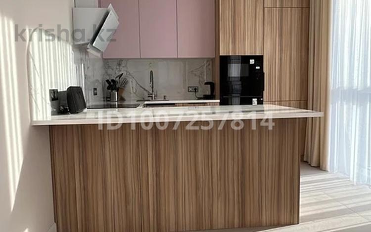 2-комнатная квартира · 67 м² · 17/21 этаж, Сарайшык 6 — Кунаева за 750 000 〒 в Астане, Есильский р-н — фото 2