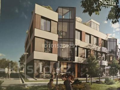 1-комнатная квартира · 52.6 м², мкр Курамыс, Сейдимбек 110в за ~ 50 млн ₸ в Алматы, Наурызбайский р-н
