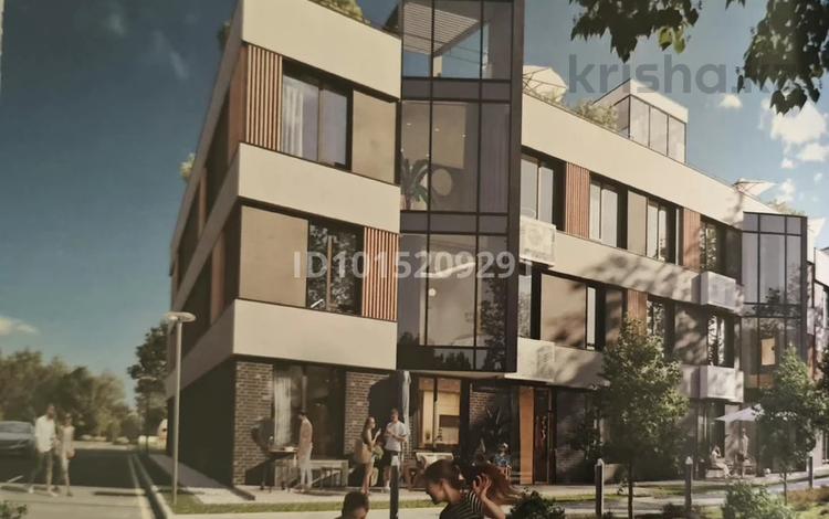 1-бөлмелі пәтер · 52.6 м², Құрамыс ш/а., Сейдимбек 110в, бағасы: ~ 50 млн ₸ в Алматы, Наурызбайский р-н — фото 2