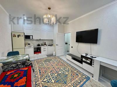 2-комнатная квартира · 39 м² · 4/12 этаж, Ахмет Байтурсынулы 18 за 25 млн 〒 в Астане