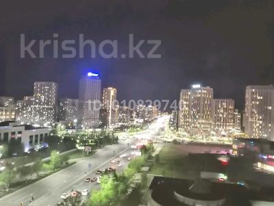 3-комнатная квартира · 70 м² · 11/12 этаж, Сыганак 21 за 40 млн ₸ в Астане, Нура р-н