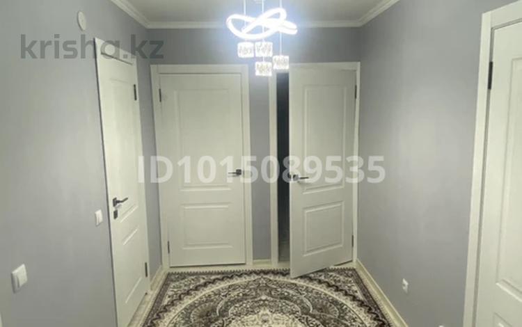 3-бөлмелі пәтер · 63 м² · 1/9 қабат, Жаңа қала 32А — Казпочта, бағасы: 150 000 ₸ в Туркестане — фото 2