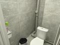3-бөлмелі пәтер · 63 м² · 1/9 қабат, Жаңа қала 32А — Казпочта, бағасы: 150 000 ₸ в Туркестане — фото 5