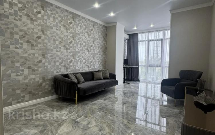 2-бөлмелі пәтер · 71.1 м² · 7/9 қабат, Ул.Дауымова, бағасы: 67 млн ₸ в Уральске — фото 2