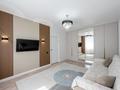 1-комнатная квартира · 35.3 м² · 10/14 этаж, Кайыма Мухамедханова 17 за 25.5 млн ₸ в Астане, Нура р-н