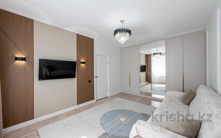1-комнатная квартира · 35.3 м² · 10/14 этаж, Кайыма Мухамедханова 17 за 25.5 млн ₸ в Астане, Нура р-н — фото 24