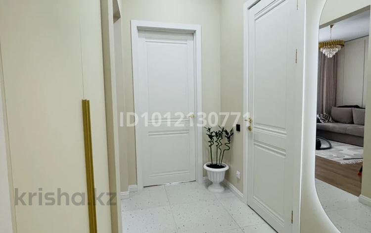 2-комнатная квартира · 41 м² · 4/12 этаж, Аль-Фараби 7/3 за 35.5 млн ₸ в Астане, Есильский р-н — фото 2