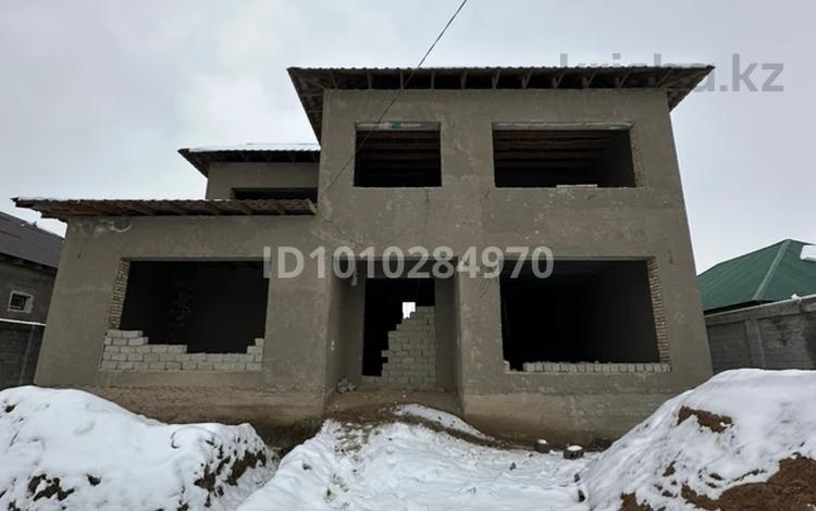 Часть дома · 8 комнат · 200 м² · 8 сот., мкр Ынтымак-2 за 35 млн ₸ в Шымкенте, Абайский р-н — фото 2