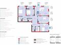 4-комнатная квартира · 139.39 м² · 8/9 этаж, Е-899 3 за ~ 130 млн ₸ в Астане, Нура р-н