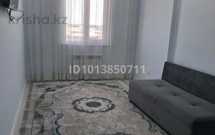 1-комнатная квартира · 40 м² · 2/8 этаж, Бокейханова 510 б за 30 млн ₸ в Алматы, Жетысуский р-н — фото 2