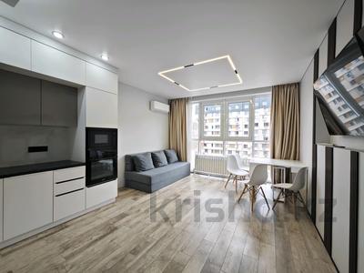 2-комнатная квартира · 58 м² · 13/17 этаж, Жандосова 94 А за 58.5 млн ₸ в Алматы, Бостандыкский р-н