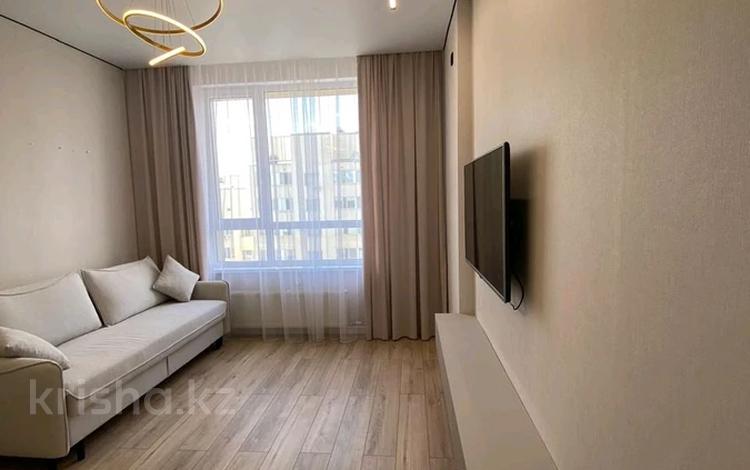 2-комнатная квартира · 45.5 м² · 9/9 этаж, Сыганак 22/1 за 34.8 млн ₸ в Астане, Нура р-н — фото 2