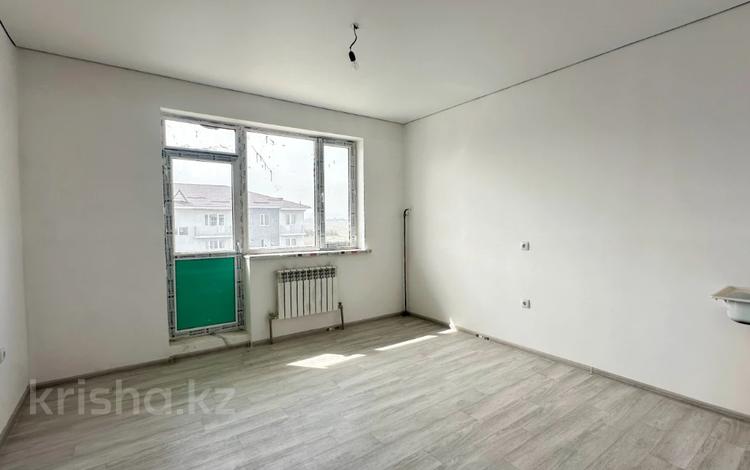 2-комнатная квартира · 58 м² · 1/5 этаж, Сагадата Нурмагамбетова за 26.1 млн ₸ в Талдыкоргане, мкр военный городок Жулдыз — фото 2