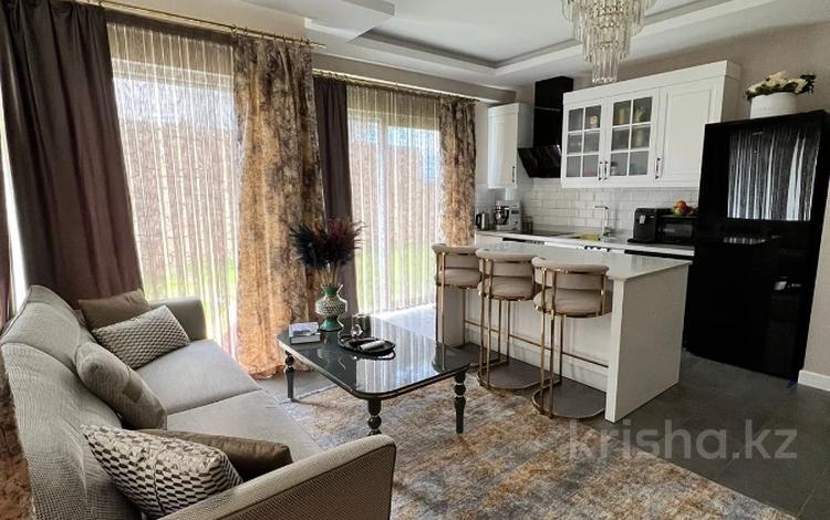 4-бөлмелі пәтер · 160 м² · 1/6 қабат, Алания 77 — Оба, бағасы: 155 млн 〒 в Аланье — фото 8